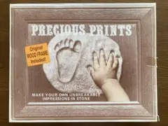 PRECIOUS PRINTS 手・足形キット 2セット