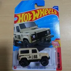 ホットウィール LAND ROVER DEFENDER 90