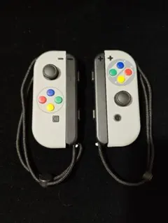 純正ジョイコン スーパーファミコン 十字キー ニンテンドースイッチJoy-Con