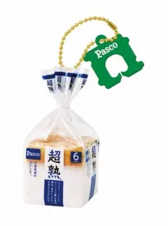 新品 未開封 超熟 Pascoのパン ミニチュアスクイーズ mixセレクション