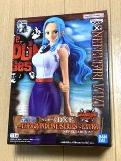 ワンピース DXF ネフェルタリ・ビビ フィギュアのサムネイル