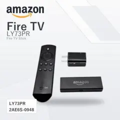Amazon Fire TV Stick LY73PR ③のサムネイル