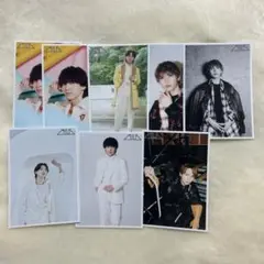 M!LK 吉田仁人 生写真 15枚