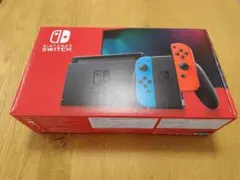 任天堂　Nintendo Switch 本体 青／赤 附属品完備 動作確認済み