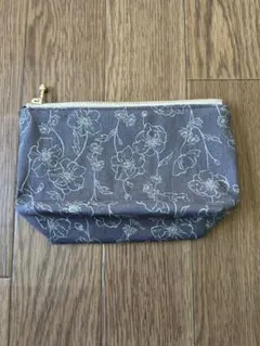 ハンドメイド　ポーチ