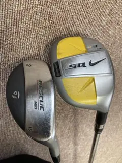 テーラーメイド レスキューFW 3w.5w.7w 3本セット - メルカリ