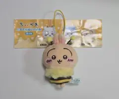 ちいかわ ハチさんぬいぐるみ うさぎ