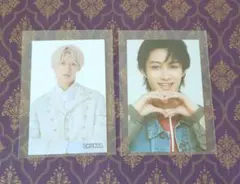 M!LK SCawaii! MEN エビライ HMV 特典 曽野舜太 トレカ