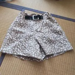 ALGY ショートパンツ 160