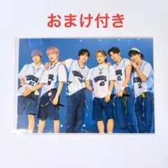 NCT WISH　ポストカード　SMTOWN　おまけ付き　☆