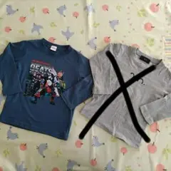 100cm　ロンT　仮面ライダー