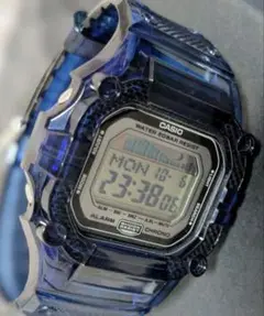 【極美品】G-SHOCK　GLX-5600　ロイヤルブルーカスタム