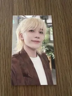 SEVENTEEN ジョンハン 消費期限 ユニバ 特典 トレカ