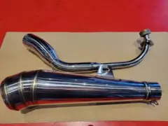 中古品 CT125ハンターカブ バイクマフラー フルエキ カスタム