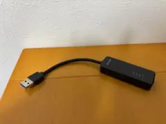 バッファローLANアダプタLUA4-U3-AGTE-BK Giga&USB3.0