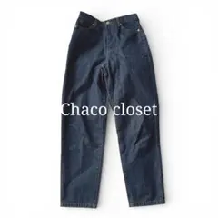 Chaco Closet チャコクローゼット ハイウエスト デニム Sサイズ