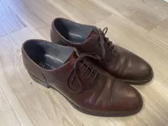 alfredoBANNISTER ストレートチップ ブラウン 41/26.0cmのサムネイル