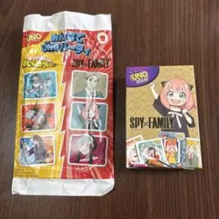 ハッピーセット　ウノ