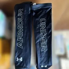 Under Armour アームカバー ブラック　夏用