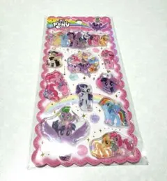 マイリトルポニー　ウォーターシール