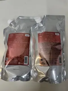 オージュアリペアリティシャンプー1000ml&トリートメント1000g新品未使用