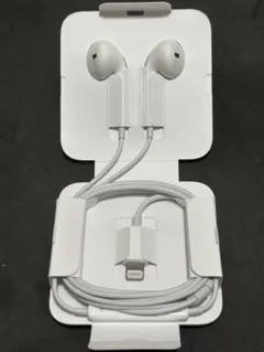 iphone イヤホン 純正 ライトニング