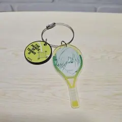 新テニスの王子様　2連アクリルキーホルダーコレクション　白石蔵ノ介