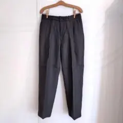 STILL BY HAND スティルバイハンド リネン スラックスのサムネイル