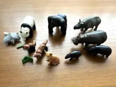 アニア　動物フィギュア　まとめ売り