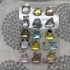 おすそ分けシール ステッカー ⑨