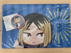 【新品】青森ねぶた祭 ハイキュー ご当地限定 コラボグッズ 狐爪研磨 セット