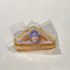 エーステ 斑鳩三角 アクリルクリップ