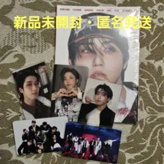 Stray Kids　KARMA　ハン　新品未開封