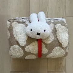 studio clip ミッフィーブランケット