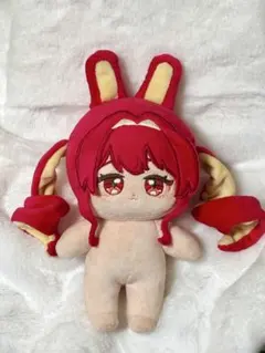 自作 無属性 ぬいぐるみ 小さなタコくん 10cm - メルカリ