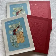 Baby Book 藤本将・福田利之 アルバム 2冊セットのサムネイル