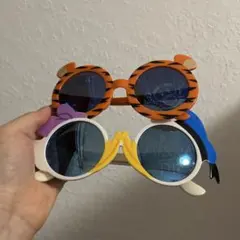 ディズニー　サングラス　二つセット
