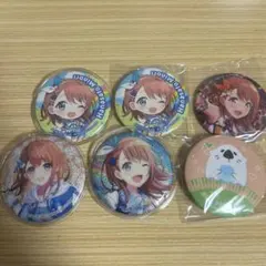 プロセカ 花里みのり 缶バッジ