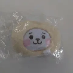 BT21 RJ ヘアクリップ マスコット
