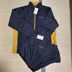 Kaepa メンズ　冬用ジャージ　上下セット