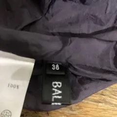 値下げ　トゥモローランド　スカート　新品　シルク100％スカート