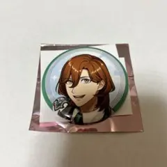 ASSHC 嶺二 缶バッジ