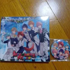 すとろべりーぷりんす CD & 缶バッジセット