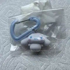 サンリオキャラクター カラフルカラビナマスコットチャーム シナモロール