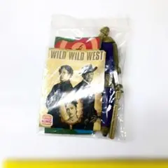 ワイルドワイルドウエスト おもちゃ アメリカ WILD WILD WESTのサムネイル
