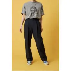 Shinzone / シンゾーン　クライスラーパンツ　ネイビー　PO