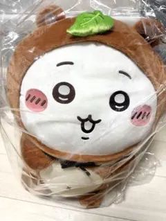【新品】A賞　ちいかわ　たぬきだもんくじ