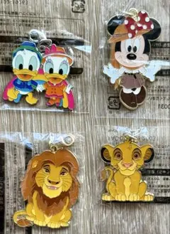 ディズニーランド　ジャングルカーニバル　４つセット　非売品