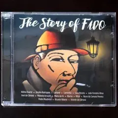 The Story of Fado／CD