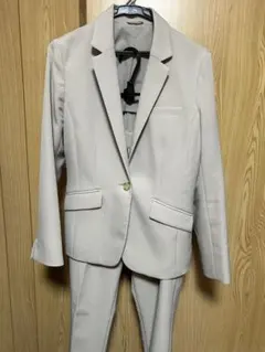 perfect suit factory スーツ　ベージュのサムネイル